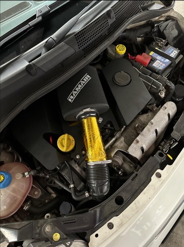 Ramair ansaug kit offene - |,