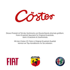 Original FIAT LUFTPRESSER