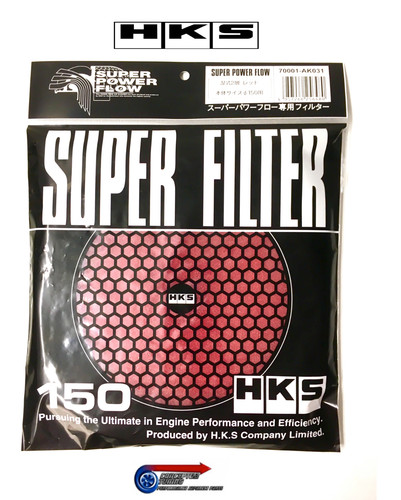 Hks luftfilter super power - hks,