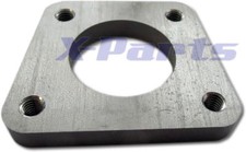 RS2 S2 Wastegate Flansch