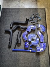 Ladeluft Verrohrung SET