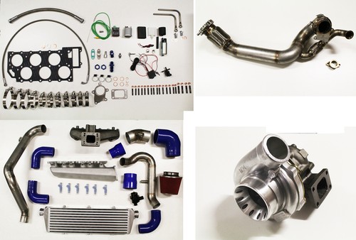 Golf vr6 turbokit gt30 - golf,