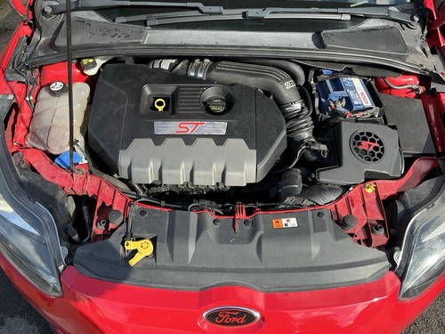 Ford focus mk3 st250 - ford, mountune