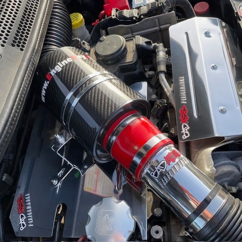 Ansaugkit für abarth fiat - für, 500