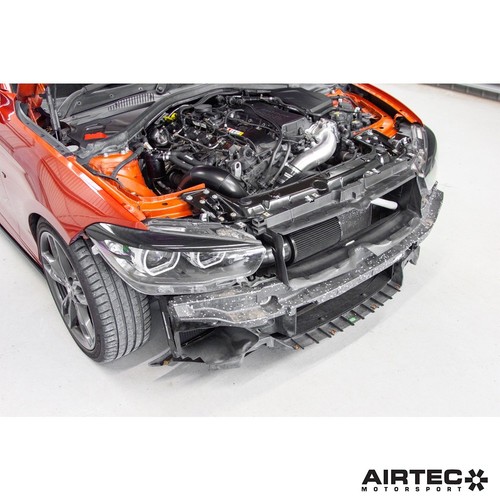 Airtec ultimate front mount - front,