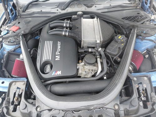 Bmw luftansaugkit airbox - bmw,