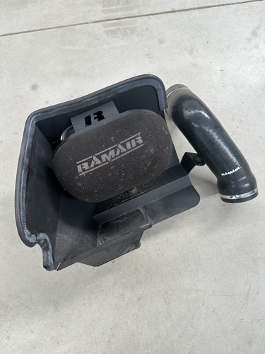 Ramair ansaugset luftfilter - ansaugset,