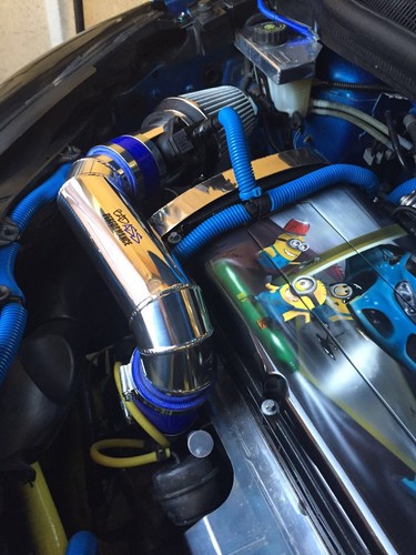 Corsa luftansaug set - corsa,
