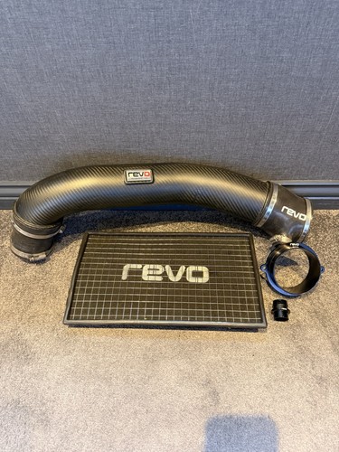 Revo carbon ansaugstutzen - revo,