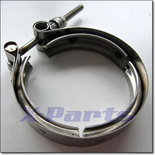 Band schelle 57mm 25 - v-band,