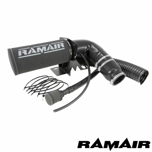 Schwarzes ramair - schwarzes,